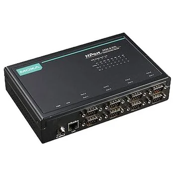 Преобразователь Nport 5650-8-DTL MOXA Преобразователь Nport 5650-8-DTL MOXA